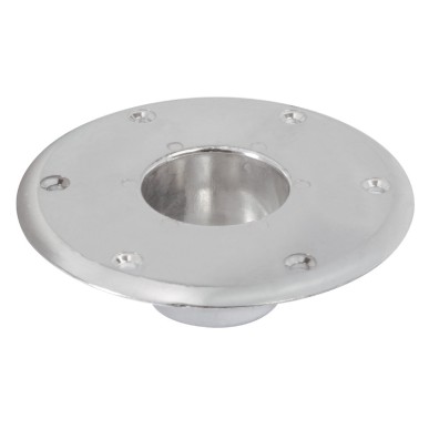 Base de rechange aluminium pieds table Ø 160 | EAN 8033137054013 Ref 48.416.02