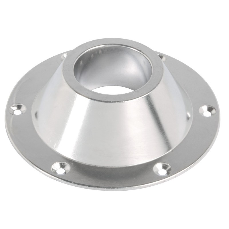 
Base de rechange aluminium pour pieds table Ø 165 
