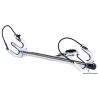 
Combo Ski ou 2 Slalom Skis avec fourches 38mm 
