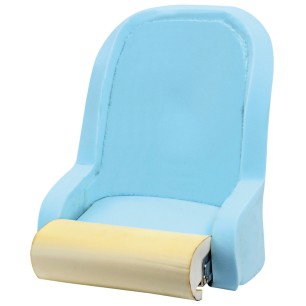 Siège anatomique De Luxe recouvrir | EAN 8033137149498 Ref 48.410.15