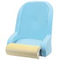 Siège anatomique De Luxe recouvrir
Siège anatomique De Luxe recouvrir