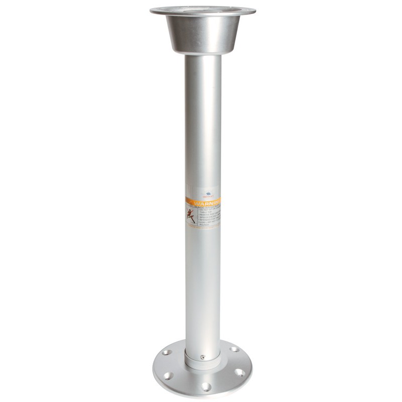 
Pied table Thread Lock fixe 689 mm 
