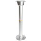 
Pied table Thread Lock fixe 689 mm 
