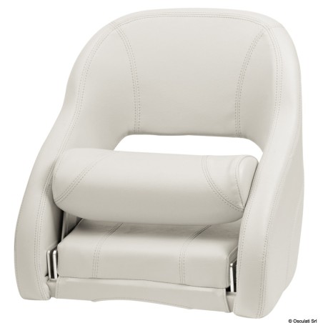 Siège anatomique rembourré FlipUP H52R recouvrir | EAN 8033137149504 Ref 48.410.17