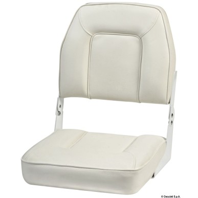 Siège De Luxe + dossier rabattable blanc | EAN 8033137149269 Ref 48.403.01