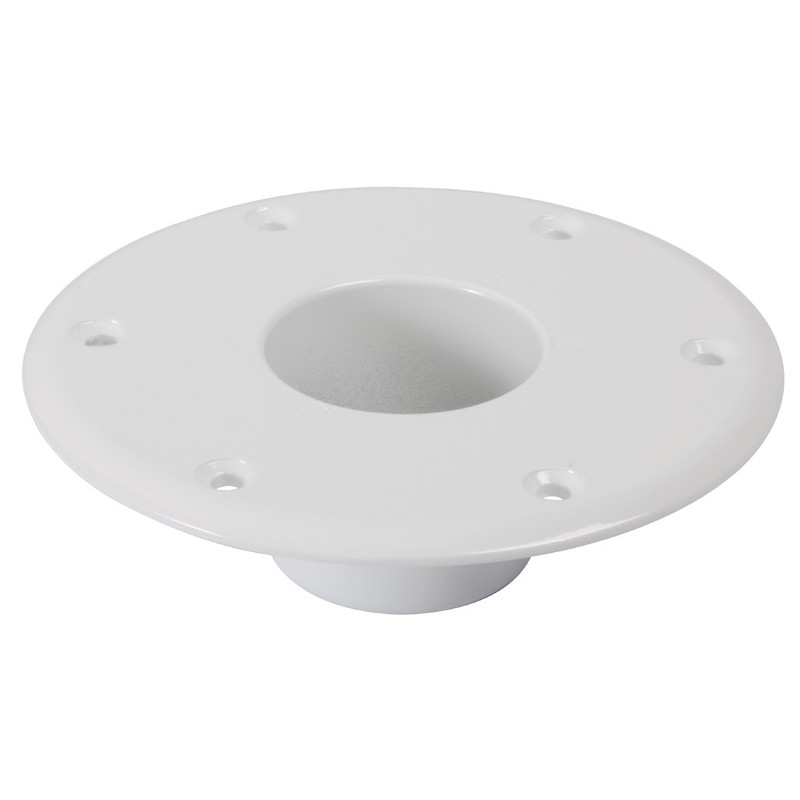 Base de rechange aluminium blanc pieds table Ø 160
Base de rechange aluminium blanc pieds table Ø 160