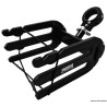 
Wakeboard et/ou Surfboard 2 fourches noir 
