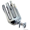 
Wakeboard et/ou Surfboard 2 fourches aluminium 
