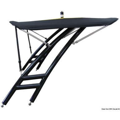 Bimini MTK noir | EAN 8033137149573 Ref 48.411.11