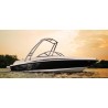 
Tour de wake MTK en aluminium anodisé 
