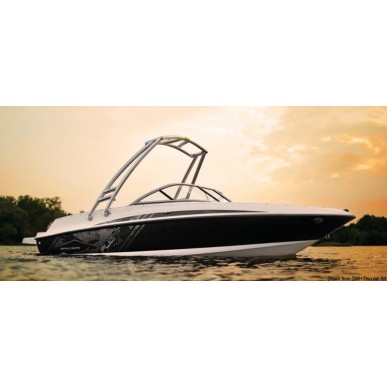 Tour de wake MTK aluminium anodisé | EAN 8033137149559 Ref 48.411.01