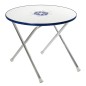 
Table pliante rounde 60 x 40 cm 
