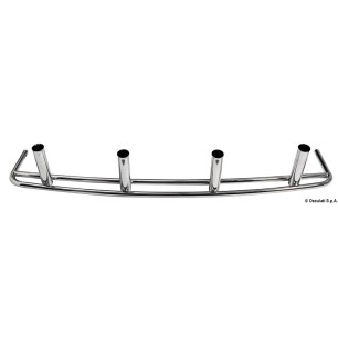T-Top AISI316 + 4 porte-cannes pêche | EAN 8033137149016 Ref 48.195.51