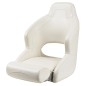 
Siège anatomique H52 RAL 9010 
