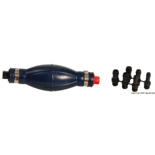 Pompe aspiration carburant | EAN 8033137055966 Ref 52.732.02