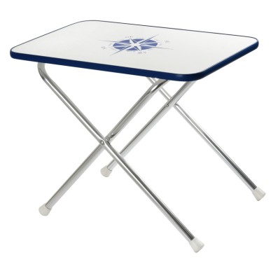 Table pliante haute qualité rectangulaire 60x40 cm  Ref 48.354.14