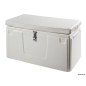 
Coffre réservoir VTR blanc 80x40x37h cm 
