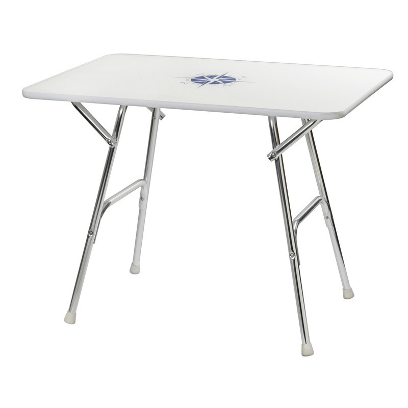 
Table pliante haute qualité rectangulaire 88x60 cm 
