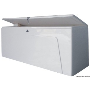 Coqueron ouvrable usages multiples 140x50x55h cm | EAN 8033137149115 Ref 48.297.00