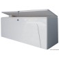 
Coqueron ouvrable usages multiples 140x50x55h cm 
