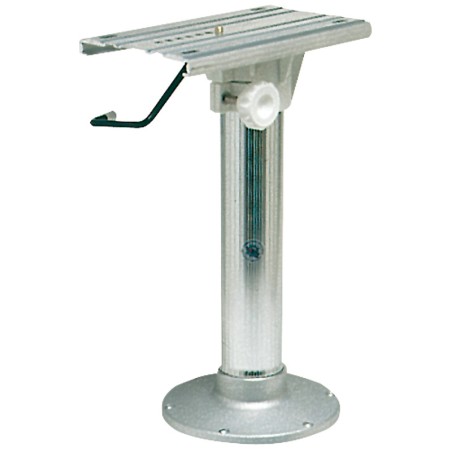 Support siège chariot pivotant base brillante 45cm | EAN 8033137019449 Ref 48.630.02