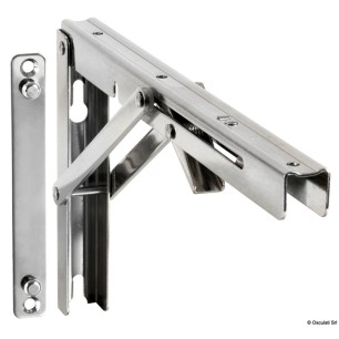 Bras pliables+ démontables tables | EAN 8033137150739 Ref 48.615.02