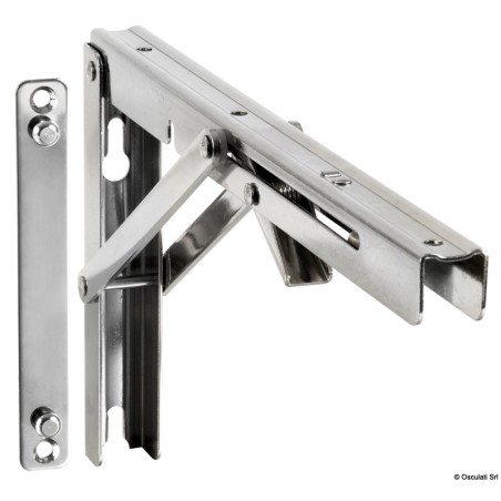 Bras pliables+ démontables tables | EAN 8033137150739 Ref 48.615.02