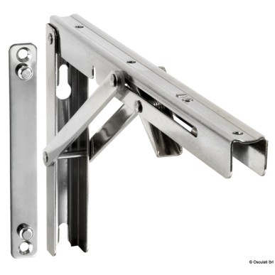 Bras pliables+ démontables tables | EAN 8033137150739 Ref 48.615.02