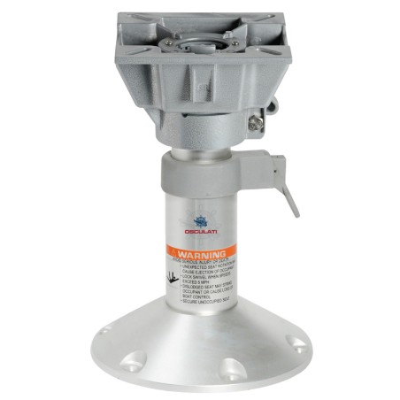Base+ colonne + support de siège H 280/380 | EAN 8033137151095 Ref 48.709.98
