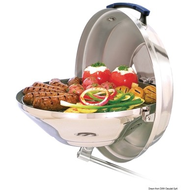 Barbecue au carbon MAGMA | EAN 88379101047 Ref 48.511.02