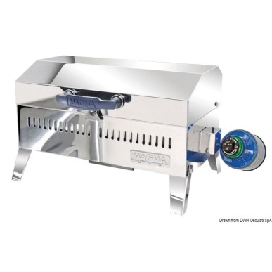 Barbecue gaz MAGMA Adventurer | EAN 88379108404 Ref 48.511.14