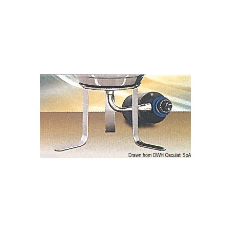 Support trois pieds p. MAGMA barbecue | EAN 88379106509 Ref 48.512.05