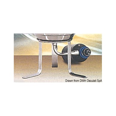 Support trois pieds p. MAGMA barbecue | EAN 88379106509 Ref 48.512.05