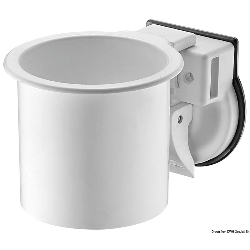 
Porte-verres ventouse 70mm 

