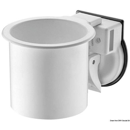 Porte-verres ventouse 70mm | EAN 8033137150395 Ref 48.430.14