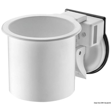 Porte-verres ventouse 70mm | EAN 8033137150395 Ref 48.430.14