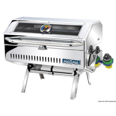 Barbecue MAGMA Catalina Infrared | EAN 88379000760 Ref 48.511.06