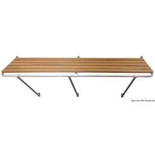 Passerelle arrière 230 x 55 cm | EAN 8033137150074 Ref 48.420.13