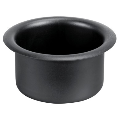 Porte-verre, porte-canettes inox noir | EAN 8033137201561 Ref 48.430.80