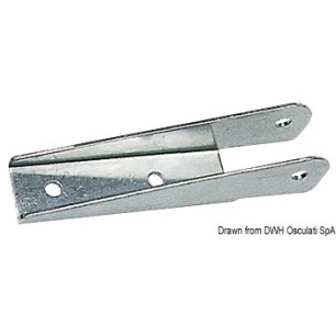 Cavalier aile longue 140 mm | EAN 8033137150142 Ref 48.420.45