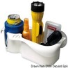 
Porte-objet plastique blanche Cruiser Caddy 
