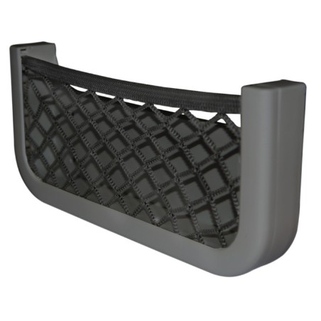 Filet porte-objets noir 250 x 115 x 30 mm | EAN 8033137195792 Ref 48.434.21