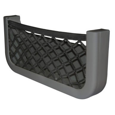 Filet porte-objets noir 250 x 115 x 30 mm | EAN 8033137195792 Ref 48.434.21