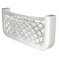 
Filet porte-objets blanc 360 x 160 x 30 mm 

