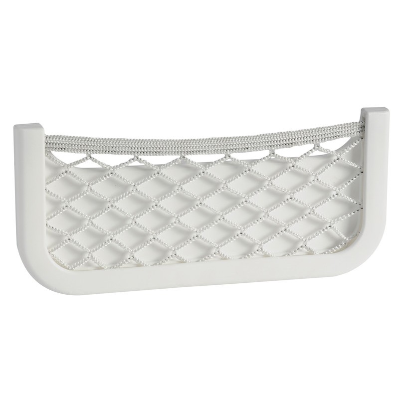 
Filet porte-objets blanc 360 x 160 x 12 mm 
