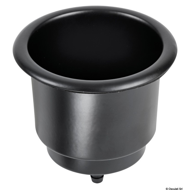 Porte-verre inox Delux noir avec trou de drainage
Porte-verre inox Delux noir avec trou de drainage