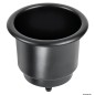 Porte-verre inox Delux noir avec trou de drainage
Porte-verre inox Delux noir avec trou de drainage