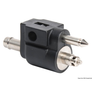 Embout mâle YAMAHA p. moteur  Ref 52.732.51
