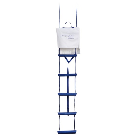 Echelle de secours 300 cm + bout | EAN 8033137151552 Ref 49.523.10