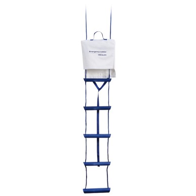 Echelle de secours 300 cm + bout | EAN 8033137151552 Ref 49.523.10
